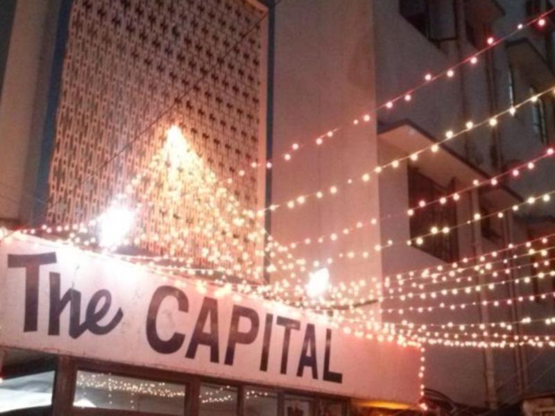 כלכותה Capital Guest House מראה חיצוני תמונה